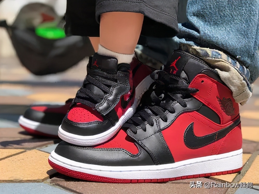 aj1mid哪款最值得购买,aj1mid哪款最好看