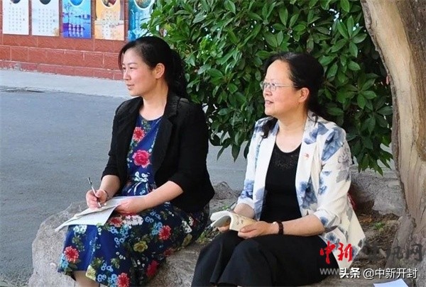 芳林新叶茂教学竟相长——县街小学开展青年教师汇报课展示活动