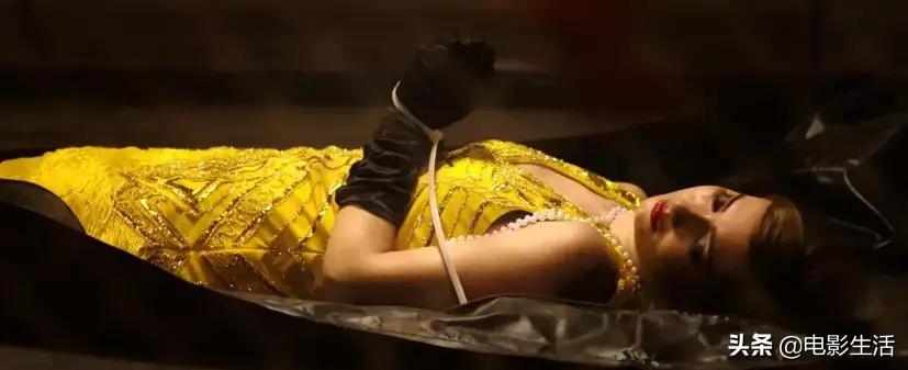 下半年最好看的恐怖片之一，致敬《贞子》《电锯惊魂》，全程燃爽