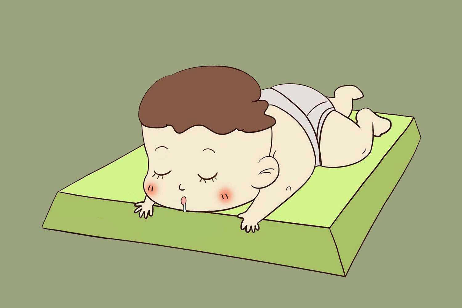 宝宝出现什么信号需要喂奶,宝宝出现什么信号可以哄睡