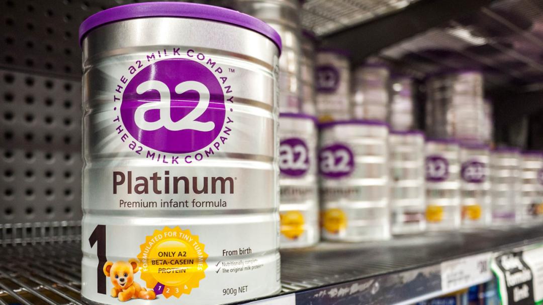中国代购澳大利亚奶粉,澳洲代购中国奶粉安全吗
