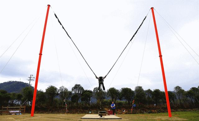 杭州旅游玻璃栈道漂流,杭州山清水秀大峡谷