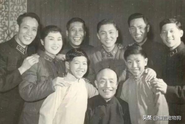 三大家族消失的相声,相声界的三大世家