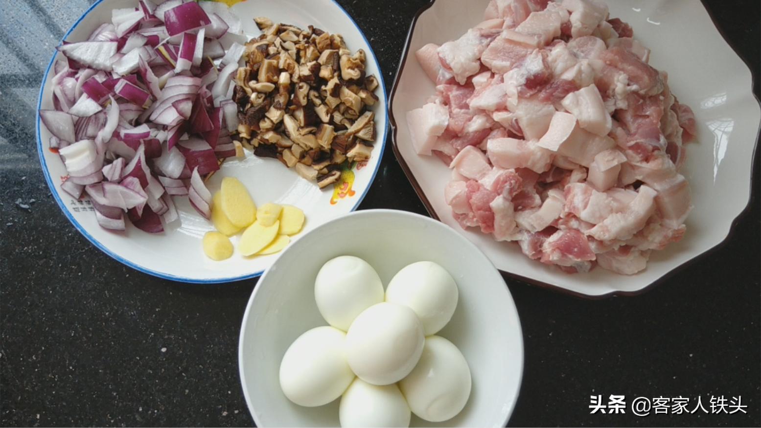 自嗨锅黑胡椒卤肉盖浇饭怎样操作,卤肉盖浇饭里土豆怎么做