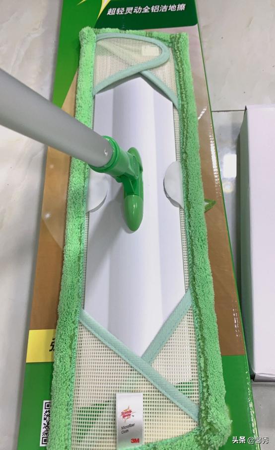 3m思高免洗拖把,3m高思拖把测评