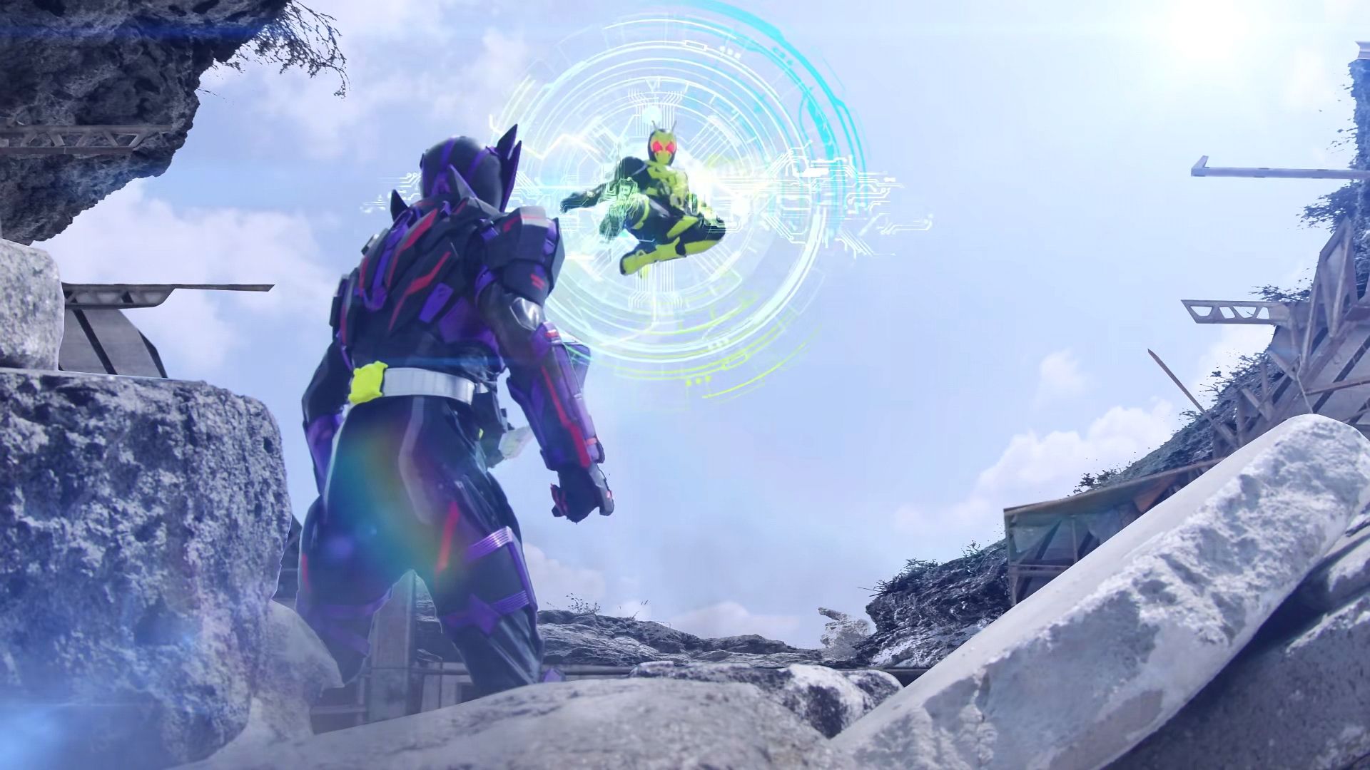 假面骑士零一大结局后续,假面骑士零一的九种结局