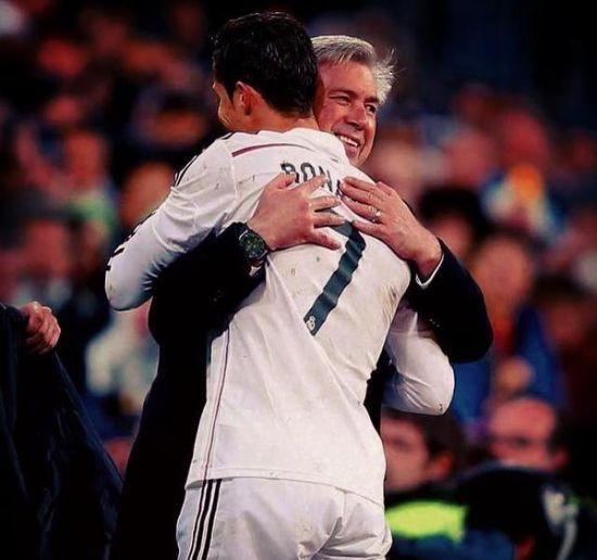 c罗皇马前队友评价c罗,前皇马队友评价c罗