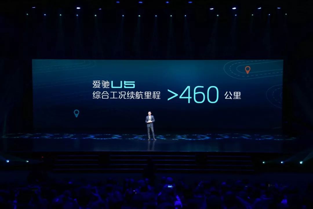 中国新一代高智能suv,一款科技感十足的电动suv