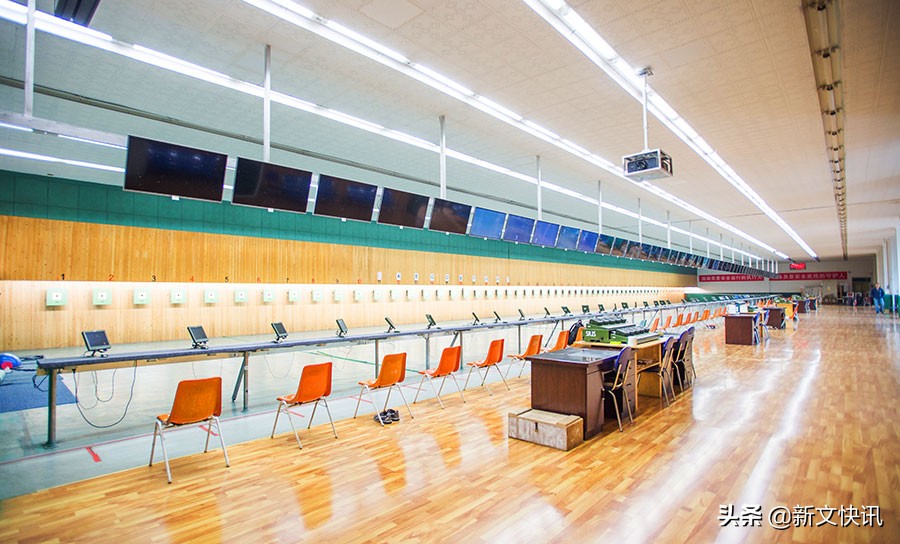 成都世警赛,成都世警会射击比赛