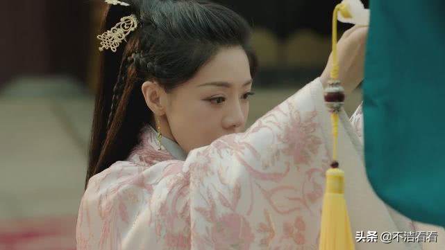 大明风华胡善祥和汉王的关系,大明风华为什么选胡善祥当太子妃