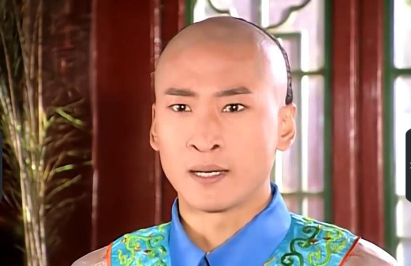 还珠格格紫薇向皇上说的真相,小燕子紫薇和皇上最后一次见面