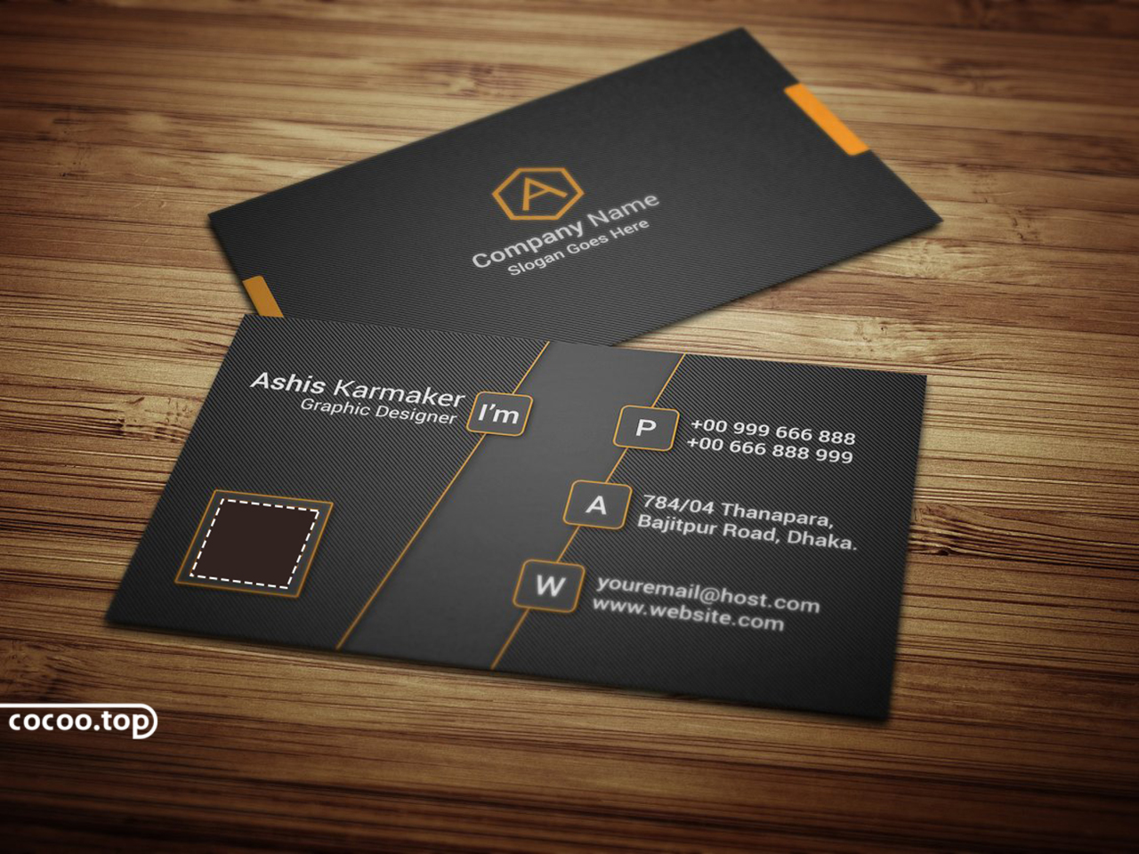 有品位的外观设计,有品位的商标名