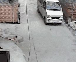 狗贩给狗狗灌水,狗贩给狗灌水