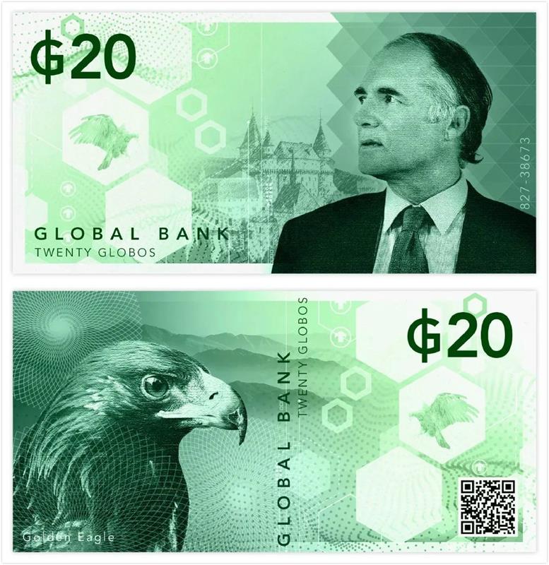 西方纸币主要有哪些颜色,全球最受欢迎货币排名