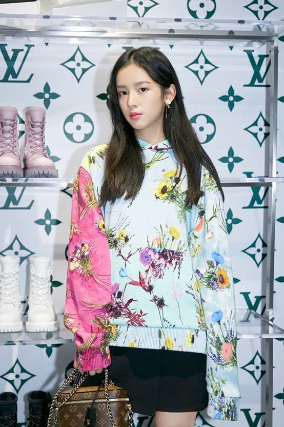 2020超流行的小雏菊,小雏菊春季穿搭