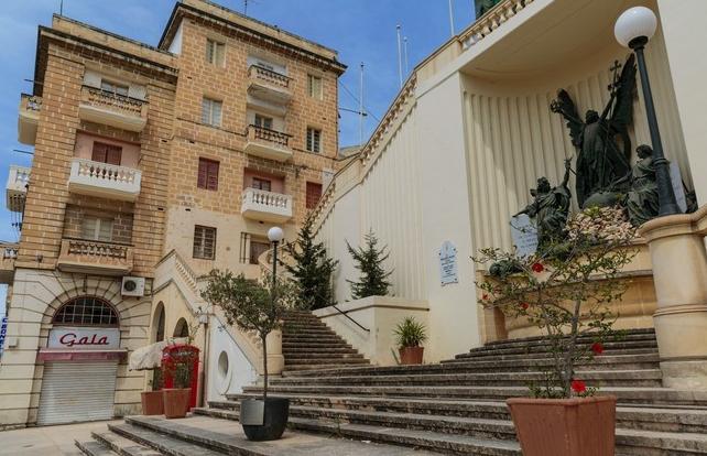 地中海岛国马耳他,马耳他地中海的璀璨明珠