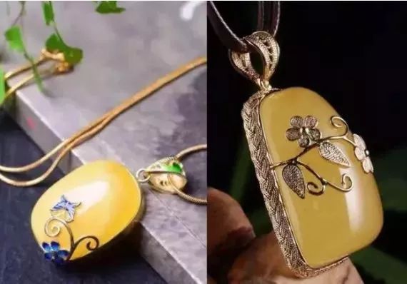 蜜蜡首饰十大克星,佩戴蜜蜡的注意事项