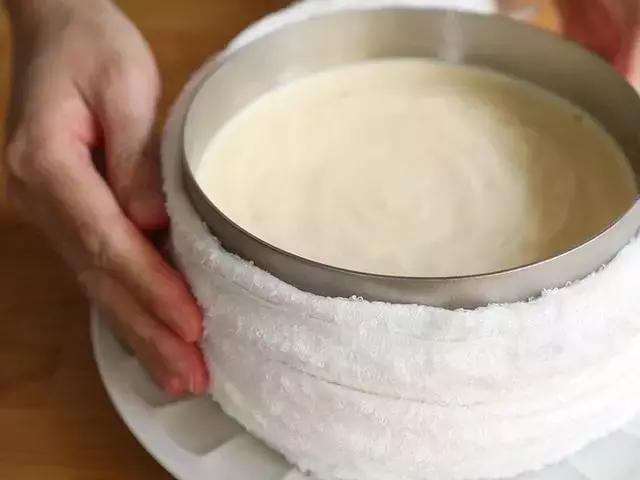 提拉米苏芒果味蛋糕做法,红叶谷甜品