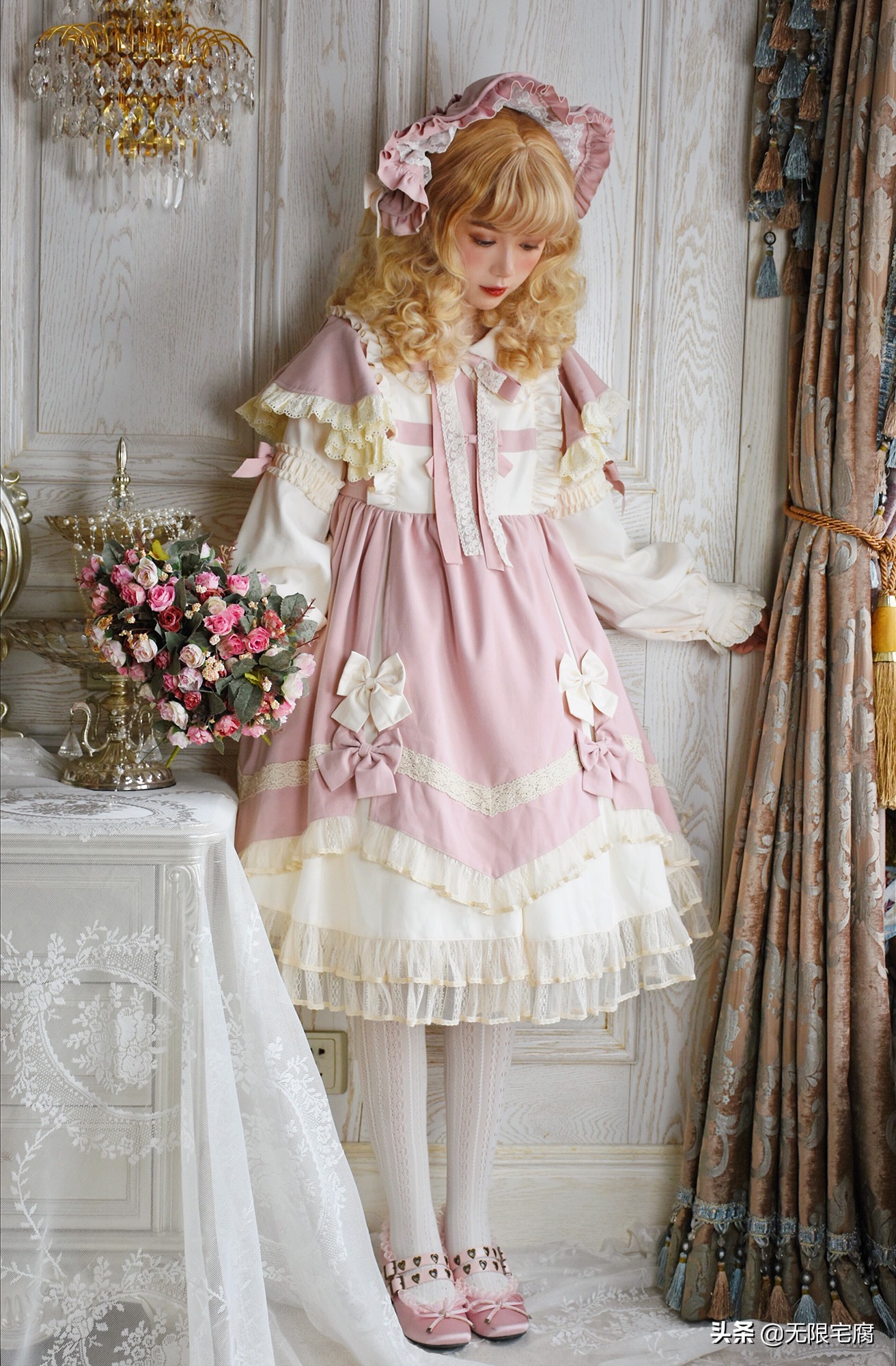 lolita十字轮回,十字颂歌lolita