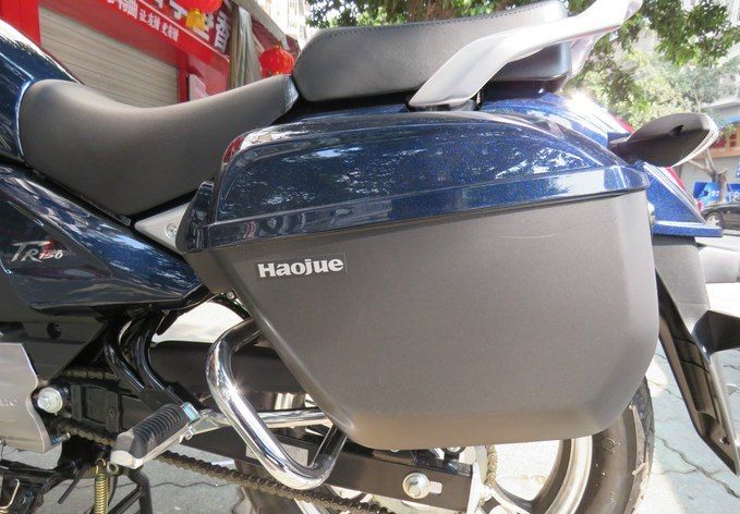 刚买的豪爵dl150,豪爵tr150最新消息