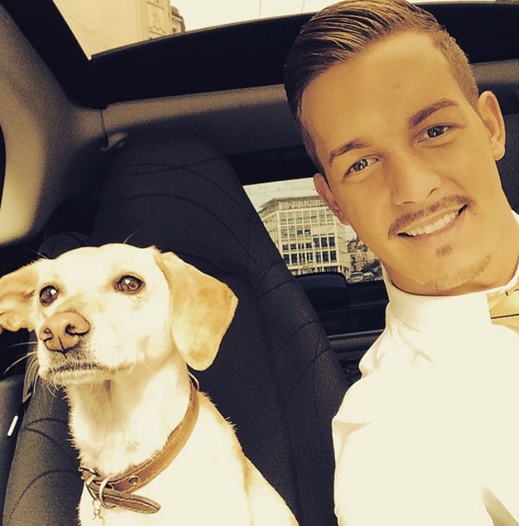 放弃百万年薪，去非洲撸猫？长腿版小李子引63w人舔屏：看我看我