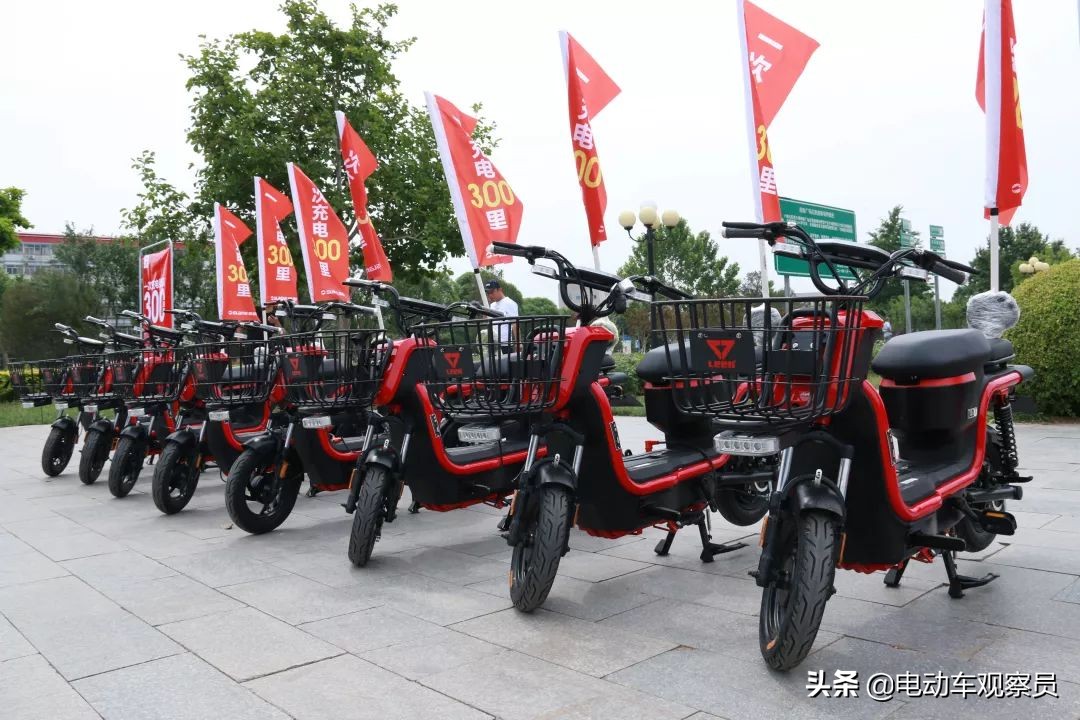 一次充电跑300里路,一次充电续航30万公里