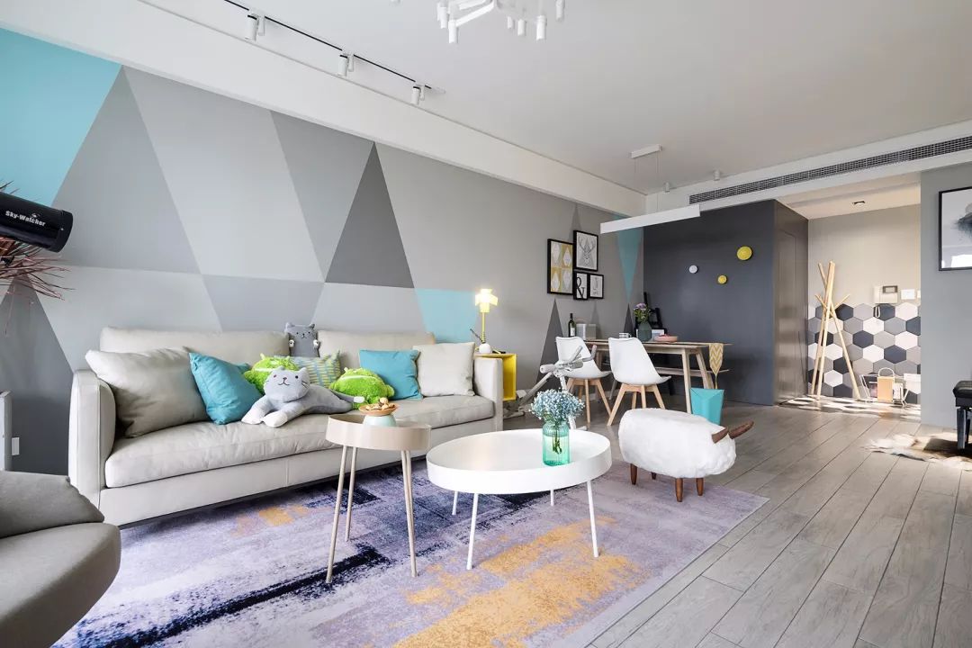 2020最火北欧小厨房风格,北欧简约风格的厨房