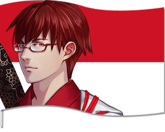 日本将各国国旗拟人化,日本东京奥运会国旗拟人化