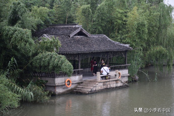 江苏常熟沙家浜旅游攻略,江苏常熟沙家浜地图