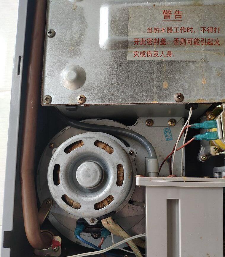 万和热水器e4故障风机不转,万和热水器e4故障解决方法