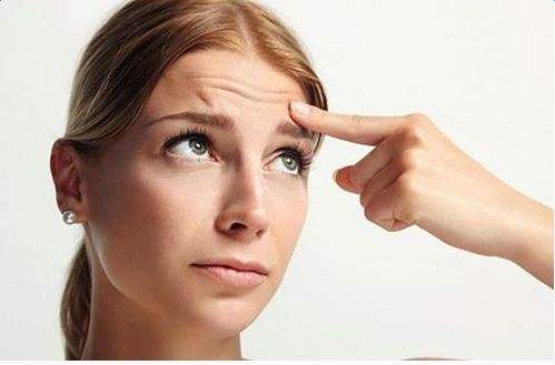 有抬头纹怎么办吃什么药去除,怎么去天生抬头纹有效方法