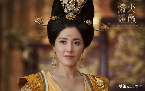 十位女性扮演的杨贵妃图片,最美杨贵妃是谁饰演的