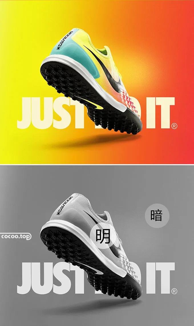 海报对比设计图,海报设计和图片精修哪个好