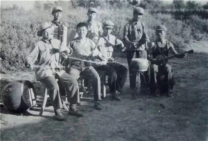 我从玉门来九(凌云之志)