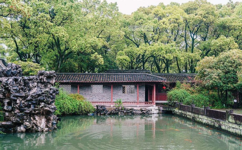 活泼的，生动的，孩子们眼中的天一阁