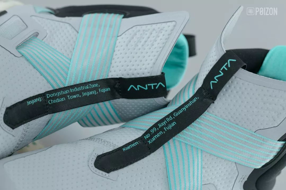 安踏儿童鞋是机能鞋吗,安踏儿童黑科技潮流机能鞋