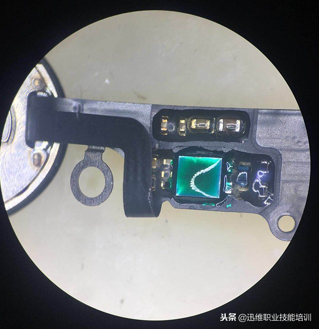 iphone7听筒没声音home键损坏,iphone7更换电池home键失灵