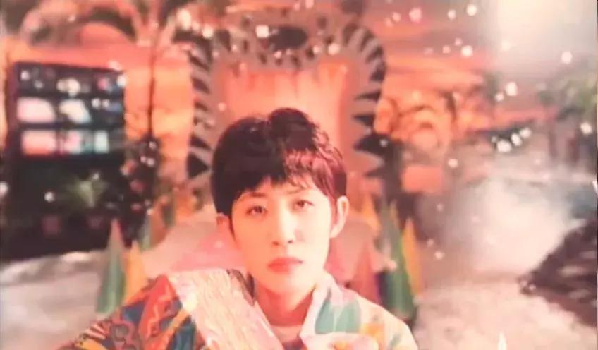 抛弃糟糠之妻的香港男星,因为丑被男人抛弃电影