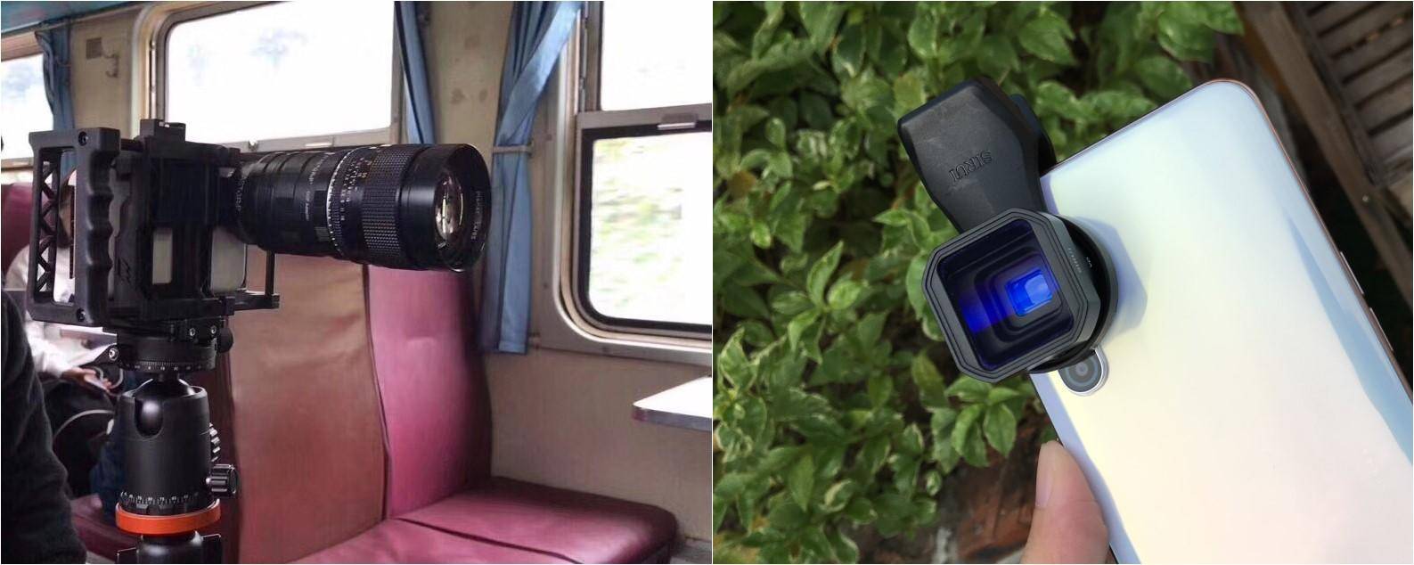 思锐新款手机广角镜头,思锐vd-01拍照怎么样