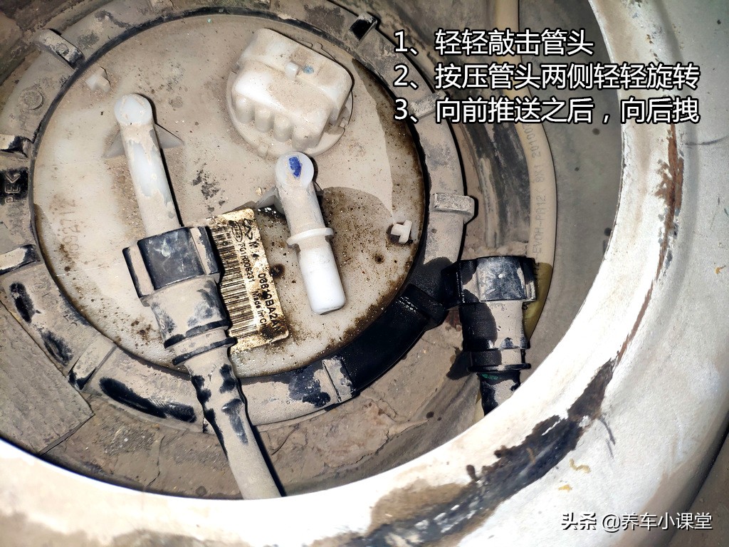 车子油工用不上怎么回事,汽车汽油泵坏了怎么应急启动