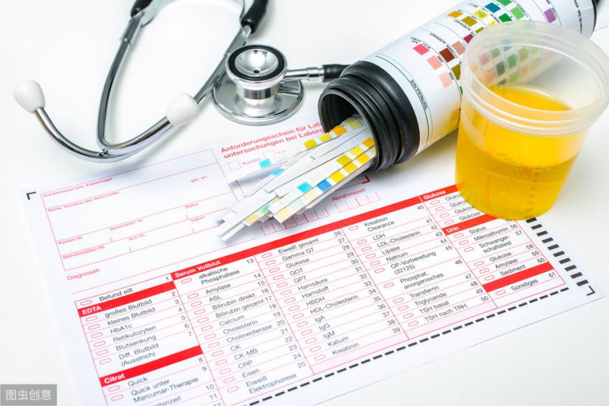 聊聊化验单上的参考范围,尿液化验单潜血3+是什么参考范围