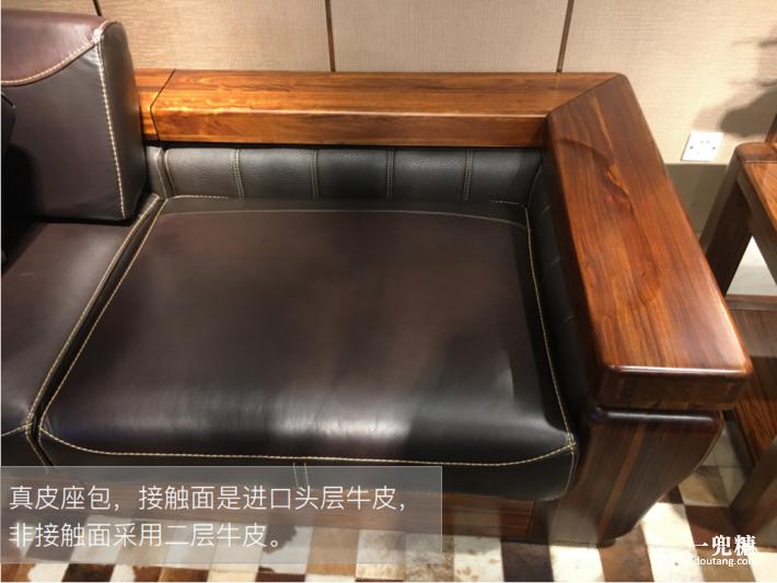 畅销王沙发，好产品永远经得住时间考验丨华师傅乌金时代系列沙发