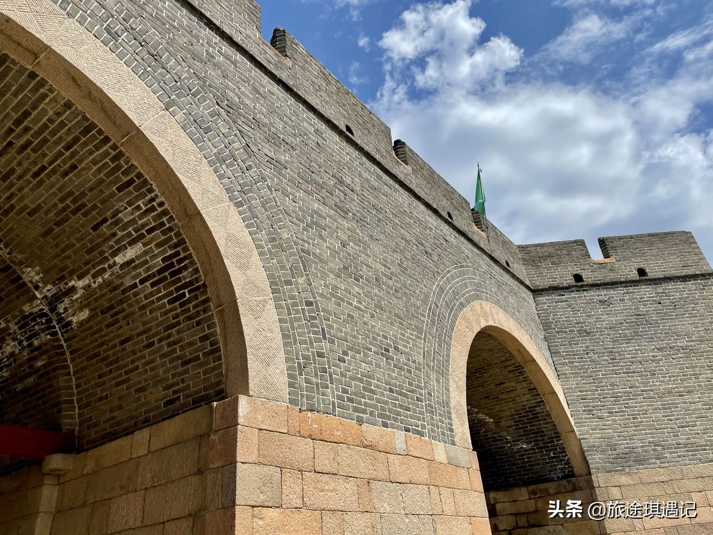 山海关为何是天下第一关,山海关被称为天下第一关