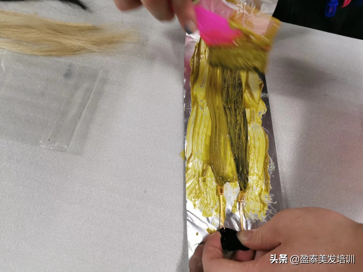 美发在哪里学比较好,美发在哪里学最好