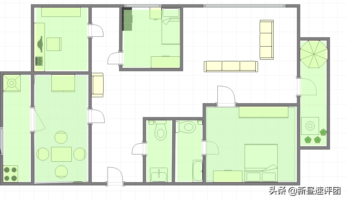 wifi6路由器穿透力测评,360wifi6全屋路由器有线组网