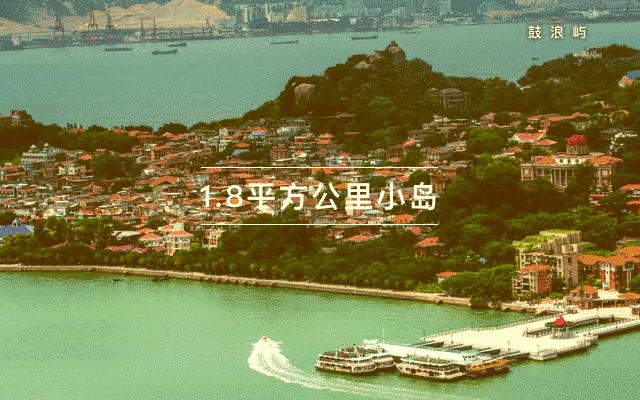 鼓浪屿船票网上购票时间表,厦门漳州港的船票怎么买