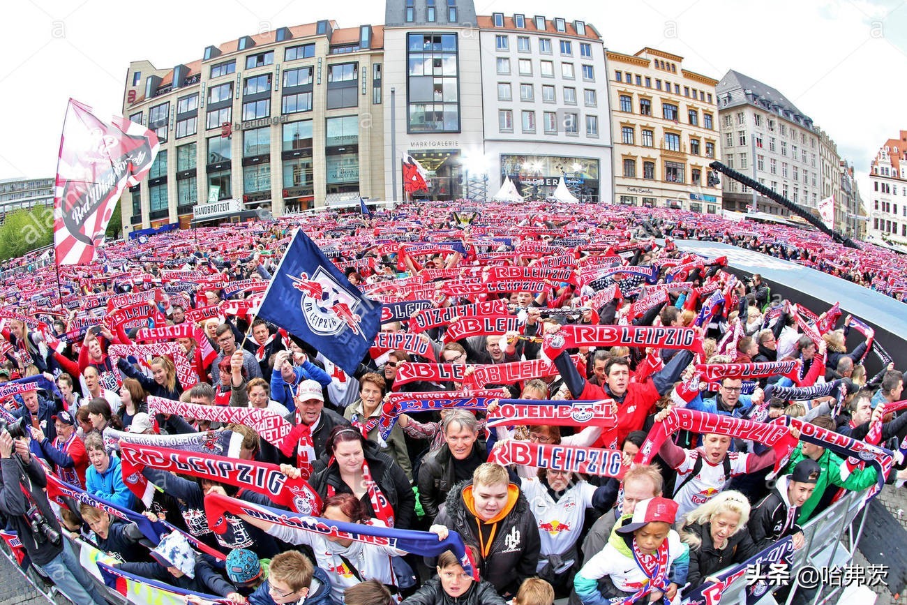 东德足球俱乐部莱比锡红牛,莱比锡红牛潜力新星