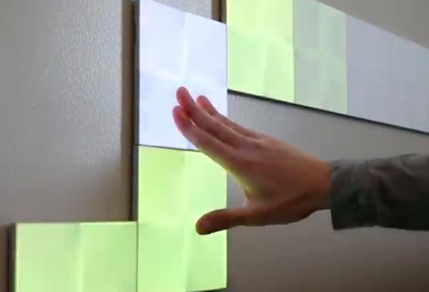 颠覆你认知的路灯,nanoleaf智能方块灯套装体验