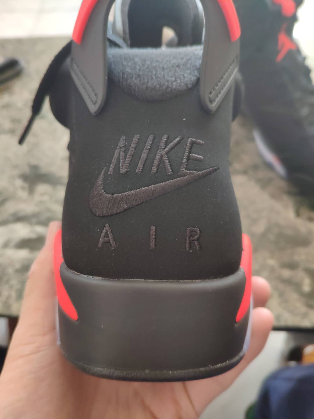 airjordan6最新款,好看的airjordan6