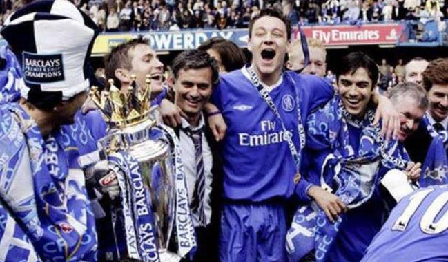 切尔西的廊桥遗梦,切尔西廊桥遗梦